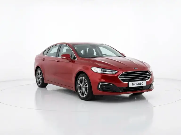 Ford Mondeo — 2014