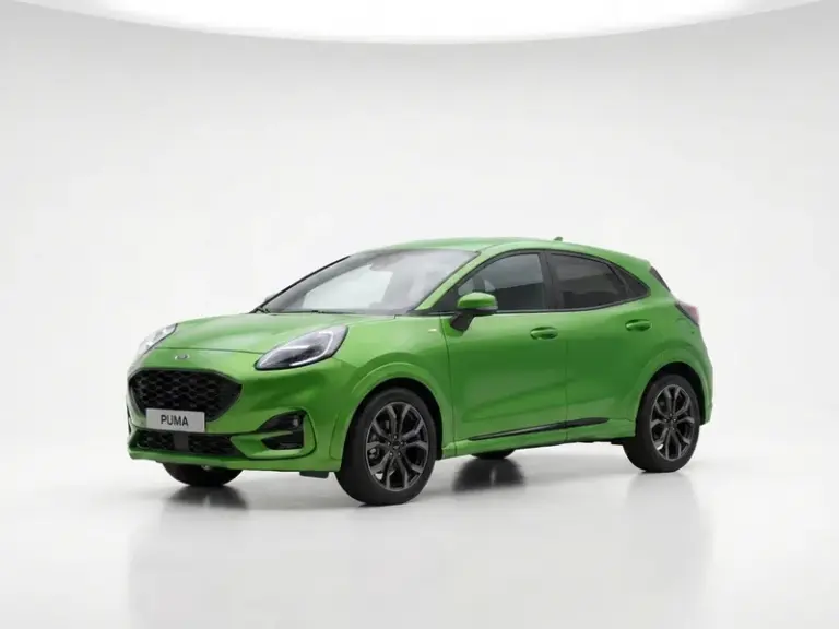 Ford Puma — 2019