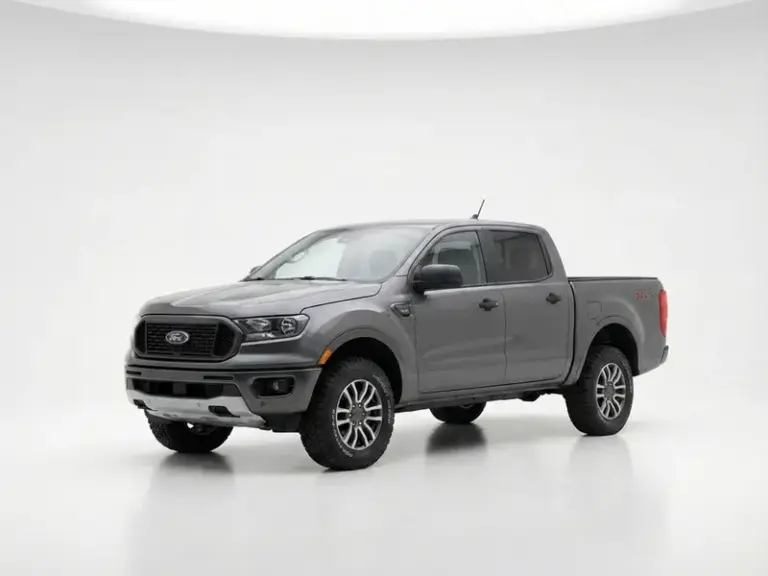 Ford Ranger — 2016-2022