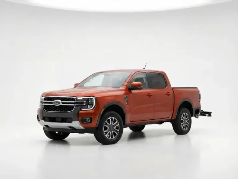 Ford Ranger Vi — 2022