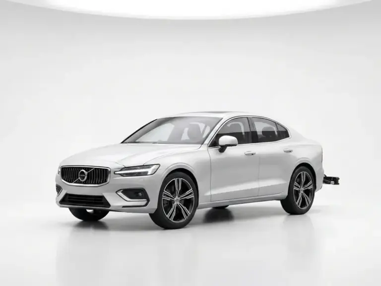 Volvo S60 — 2015-2018