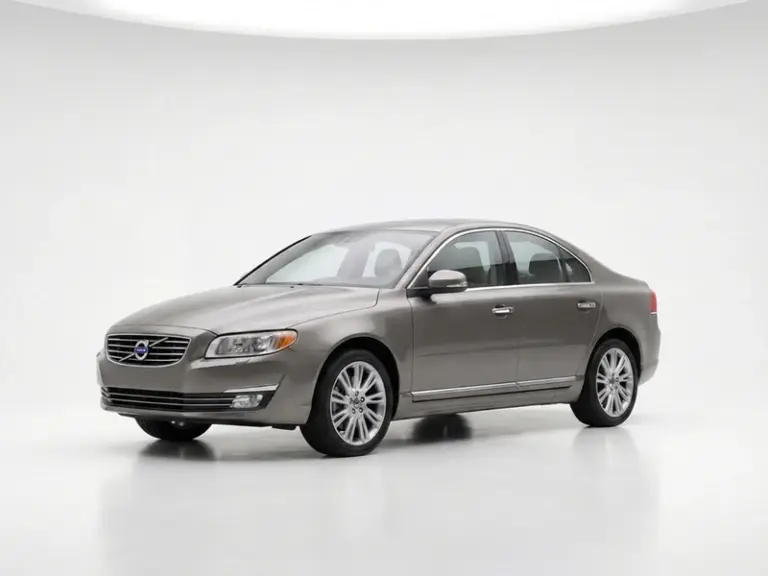 Volvo S80 — 2006-2016