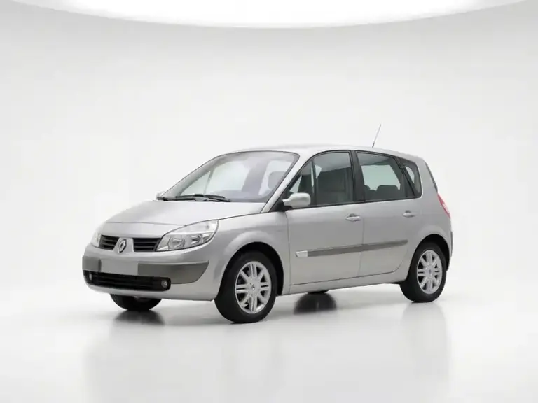 Renault Scenic — 2009-2016