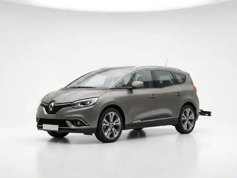 Renault Scenic Iv — 2018
