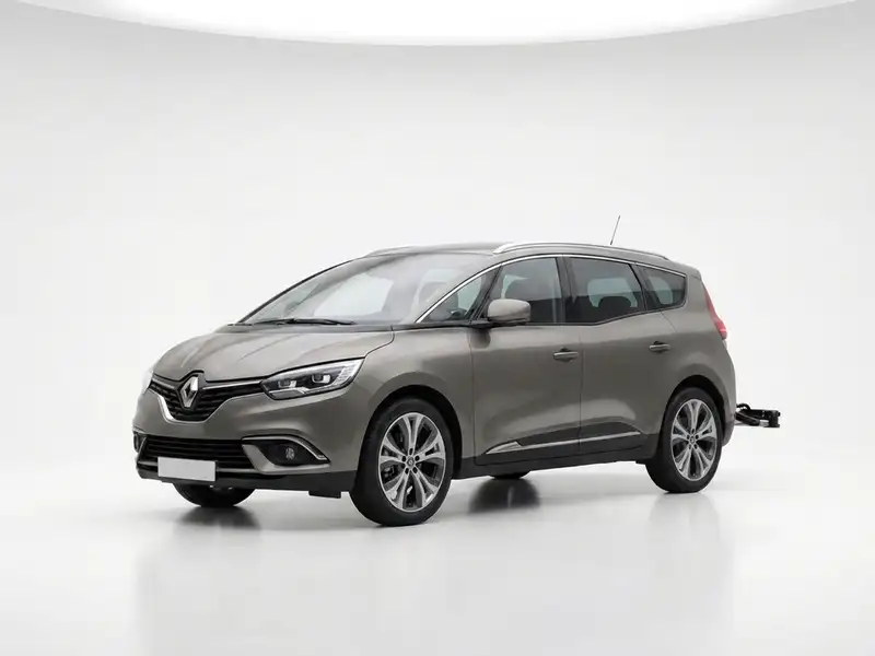 Attelage rotule verticale démontable Renault Scenic IV (2016-2018+) — R-117
