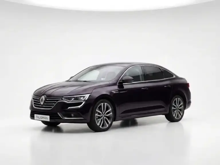 Renault Talisman — 2016