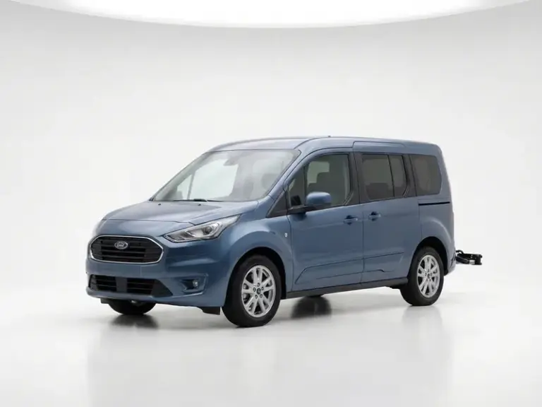 Ford Tourneo Connect Ii — 2018-2022