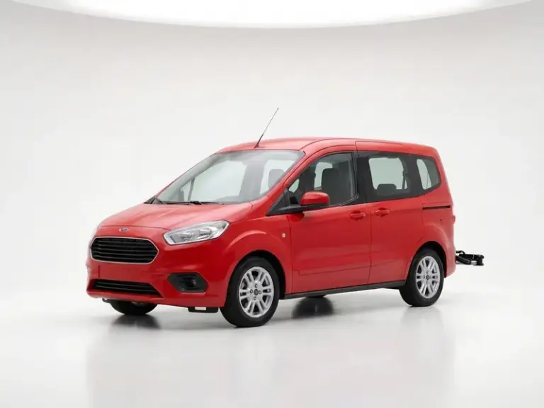 Ford Tourneo Courier — 2014-2023