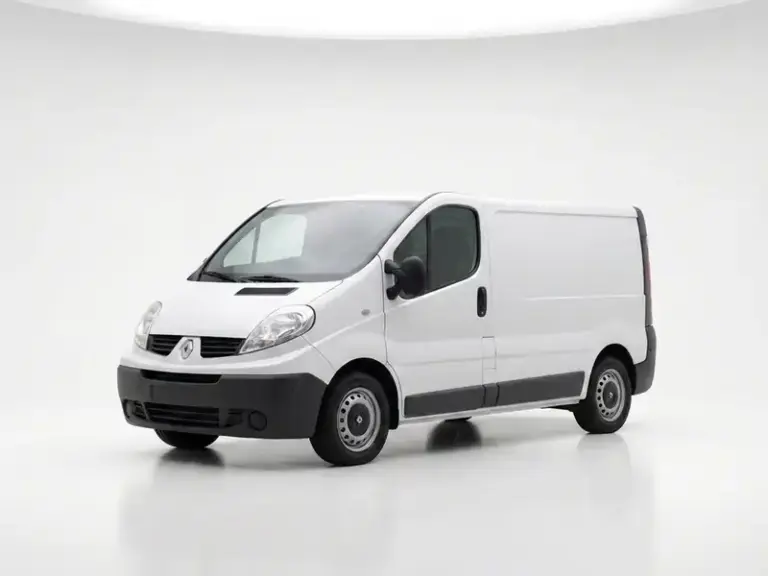 Renault Trafic Ii — 2006-2014