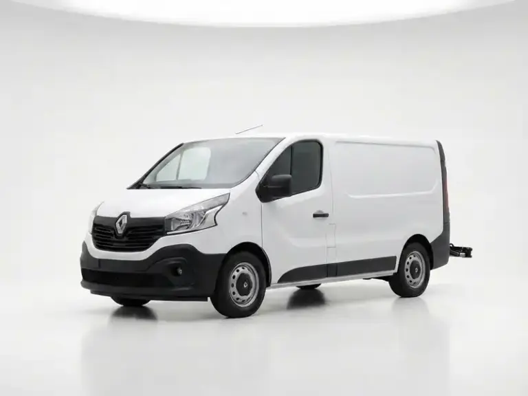 Renault Trafic Iii — 2020