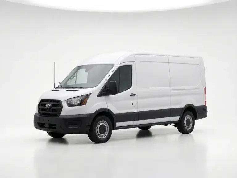 Ford Transit — 2014