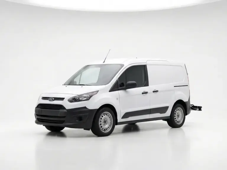Ford Transit Connect — 2009-2013