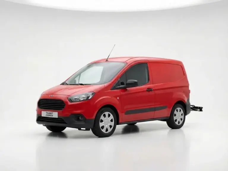 Ford Transit Courier — 2014-2023