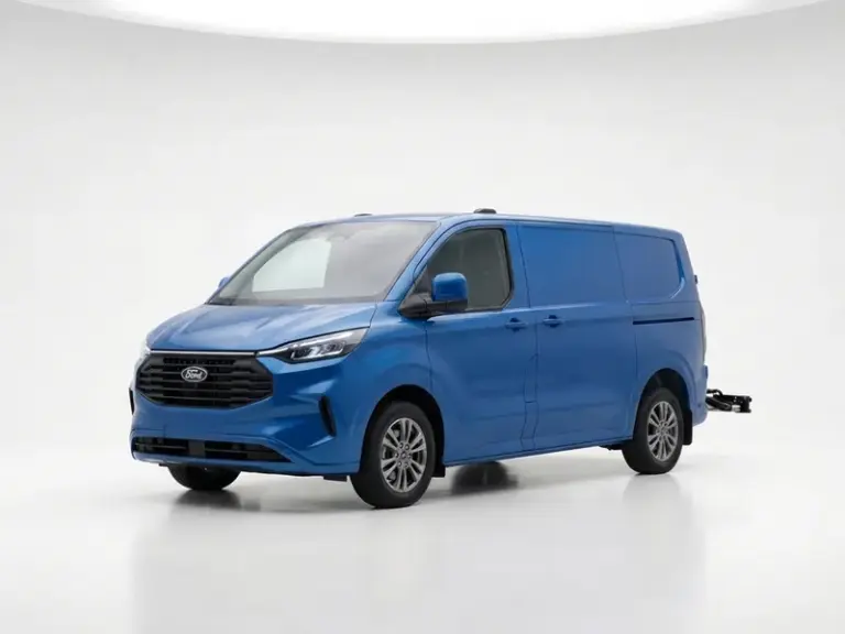 Ford Transit Custom — 2023
