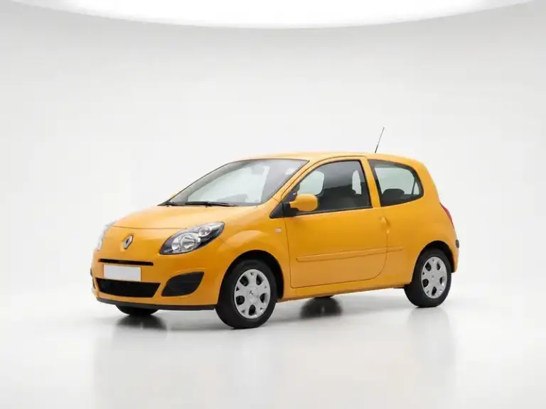 Renault Twingo — 1993-2007