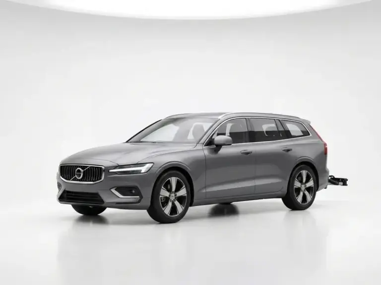Volvo V60 — 2018