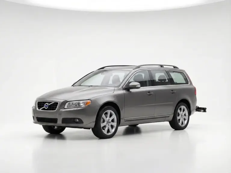 Volvo V70 — 2011-2016