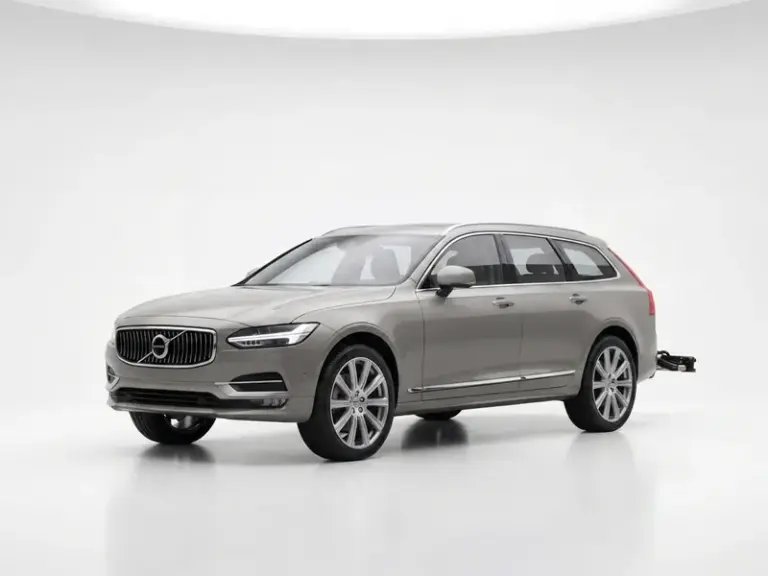 Volvo V90 — 2016