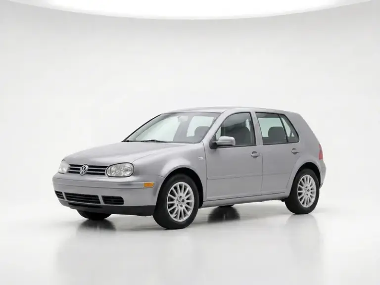 Volkswagen Golf IV (1997-2007)