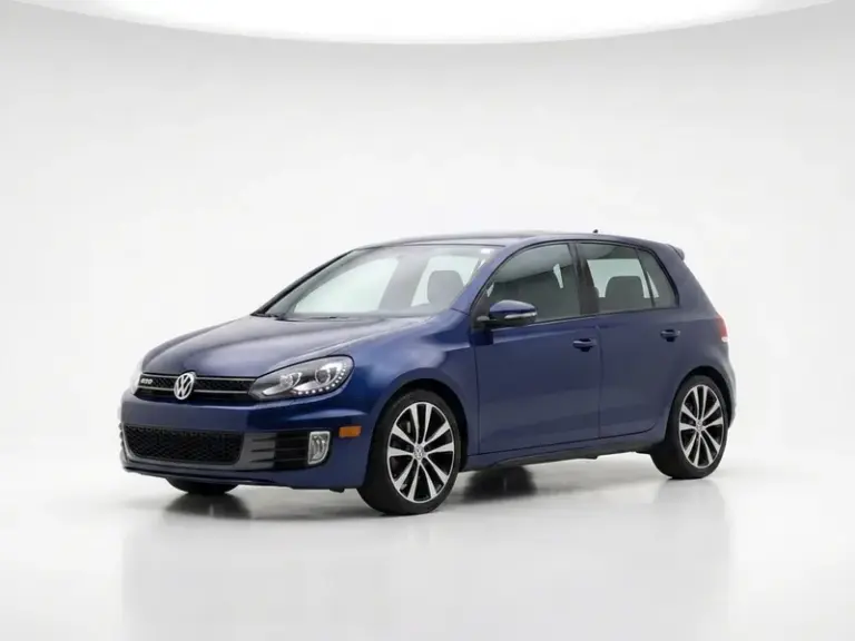Volkswagen Golf VI (2005-2013)