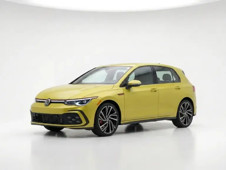 Volkswagen Golf VIII (2019)