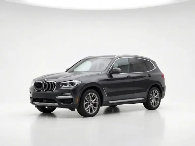 BMW X3 — 2017 (F97, G01)