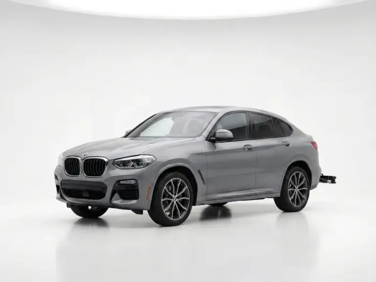 BMW X4 — 2018 (G02)