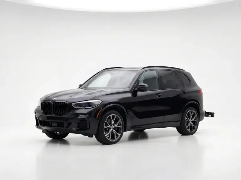 BMW X5 — 2018 (F95, G05)