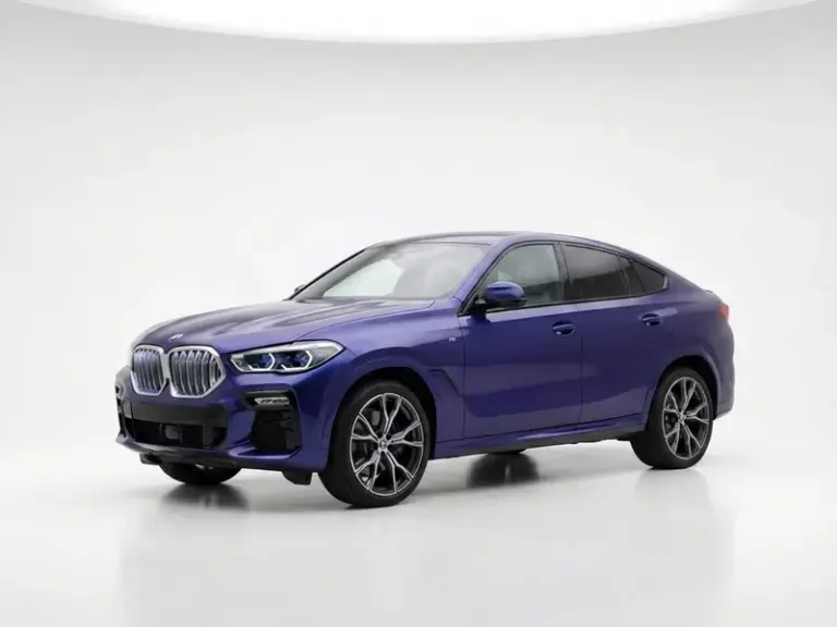BMW X6 — 2019 (F96, G06)