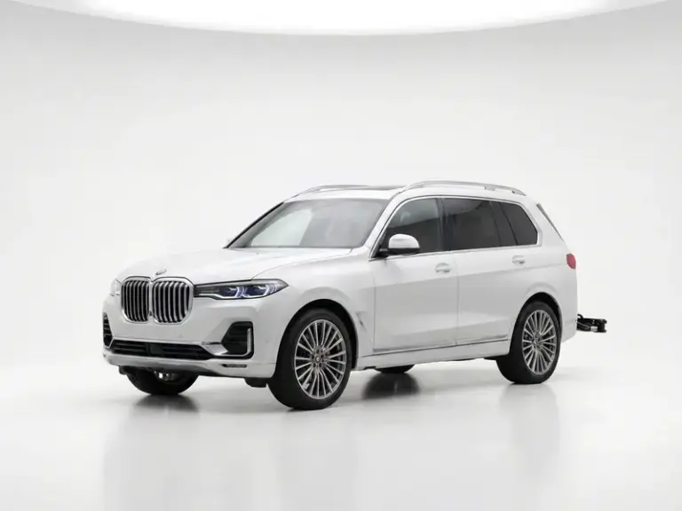 BMW X7 — 2019 (G07)
