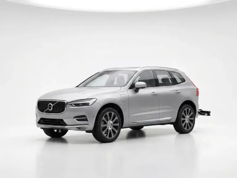 Volvo XC60 — 2017