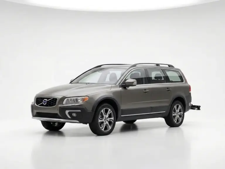 Volvo XC70 — 2007-2016