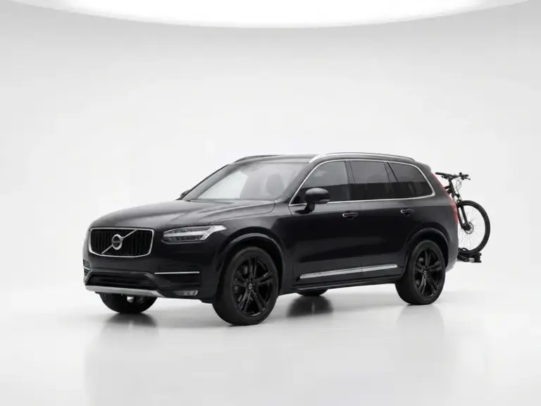Volvo XC90 — 2015