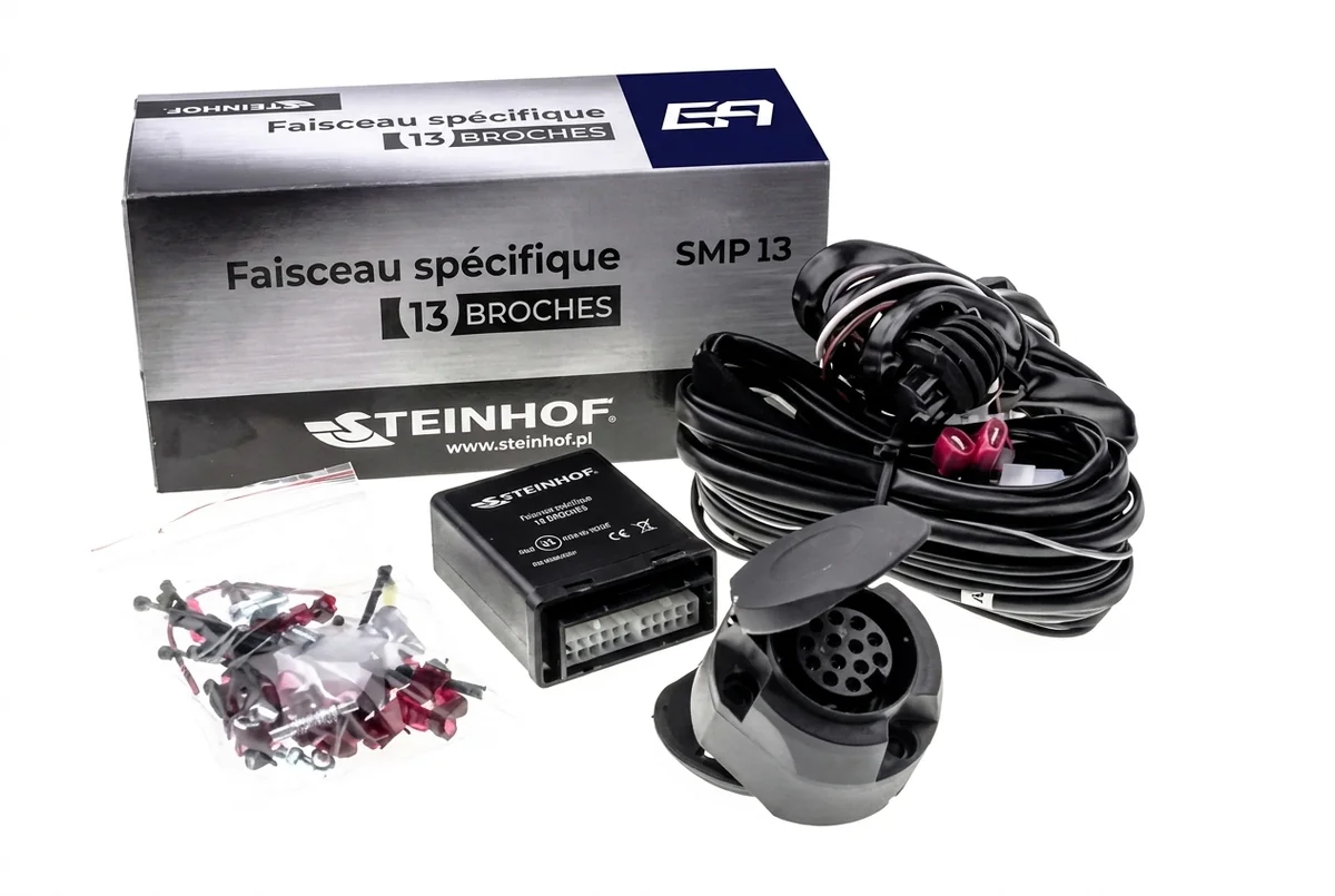 Faisceau 13 broches spécifique — réf 21790505