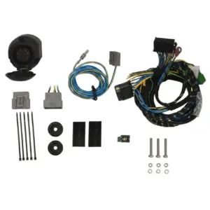 Faisceau 13 broches universel avec module électronique