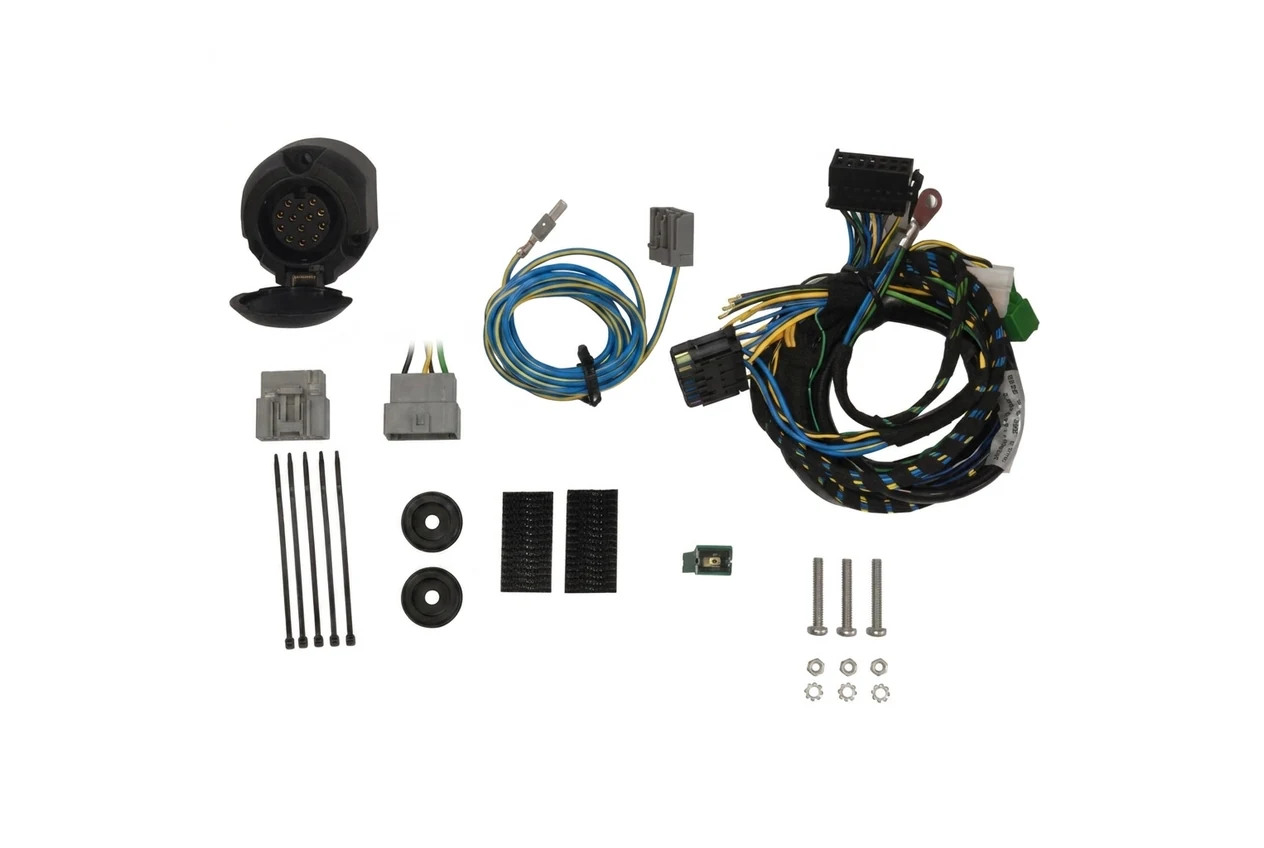 Faisceau 13 broches universel avec module électronique