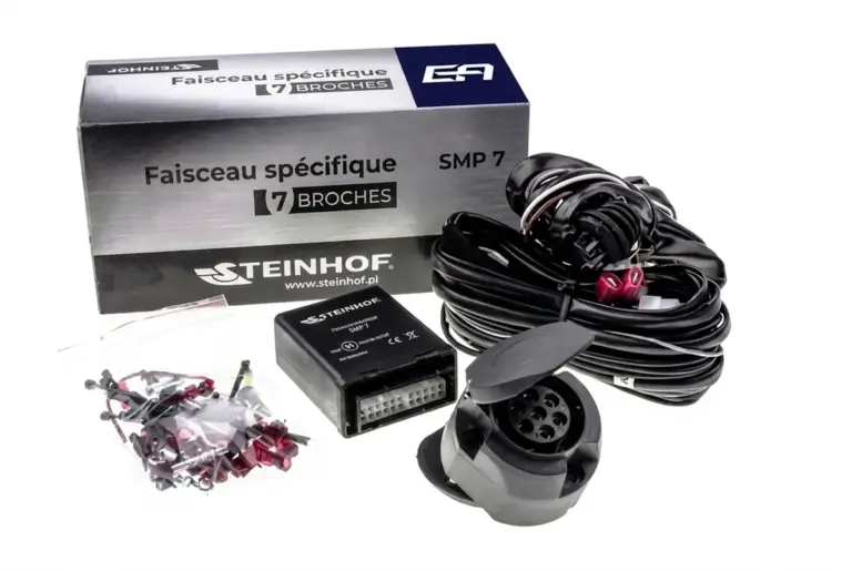 Faisceau 7 broches universel — réf 12500673