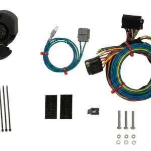 Faisceau 7 broches universel avec module électronique