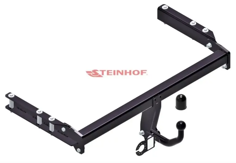 Steinhof A-055 — Col de cygne démontable avec outils pour Audi A6 Allroad (2000-2005)