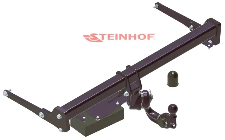 Steinhof A-133 — Attelage escamotable électrique pour Audi Q3 Sportback (depuis 2019)