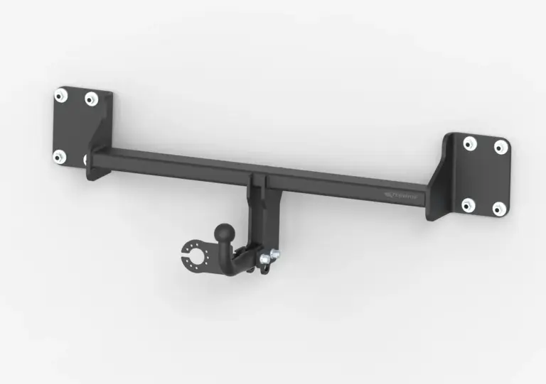 Steinhof B-060 — Col de cygne démontable avec outils pour BMW X5 (2007-2018)