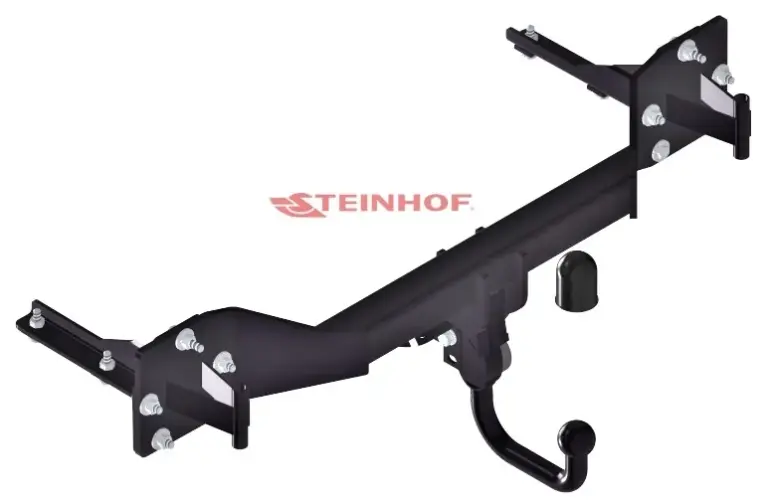 Steinhof B-071 — Rotule verticale démontable pour BMW X5 (2000-2007)