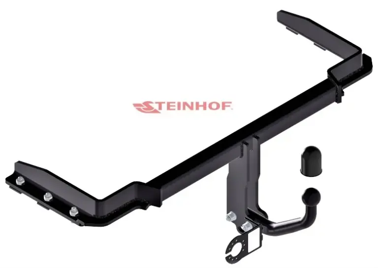Steinhof D-180 — Col de cygne démontable avec outils pour Chevrolet Tacuma Rezzo (2000-2009)