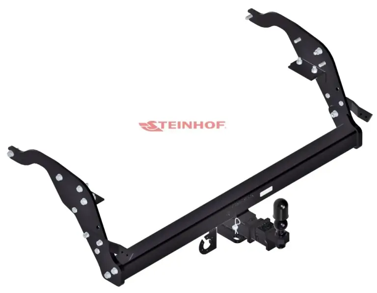 Steinhof F-282 — Version renforcée ZK-5 pour Ford Ranger (2012-2022)