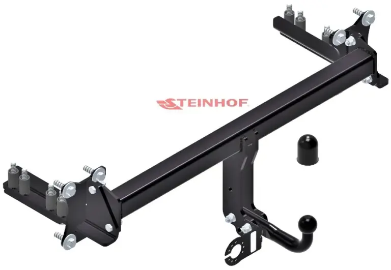 Steinhof L-118 — Col de cygne démontable avec outils pour Land Rover Range Rover Velar (depuis 2017)