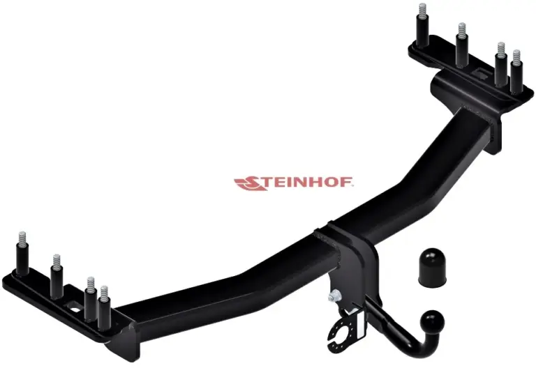 Steinhof L-122 — Col de cygne démontable avec outils pour Land Rover Discovery Sport (2014-2019)