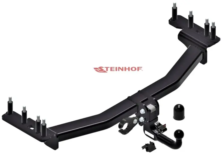 Steinhof L-123 — Rotule verticale démontable pour Land Rover Discovery Sport (2014-2019)