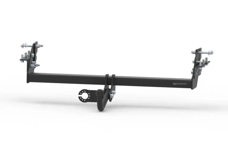 Steinhof M-352 — Col de cygne démontable avec outils pour Mitsubishi Pajero IV (2007-2021)