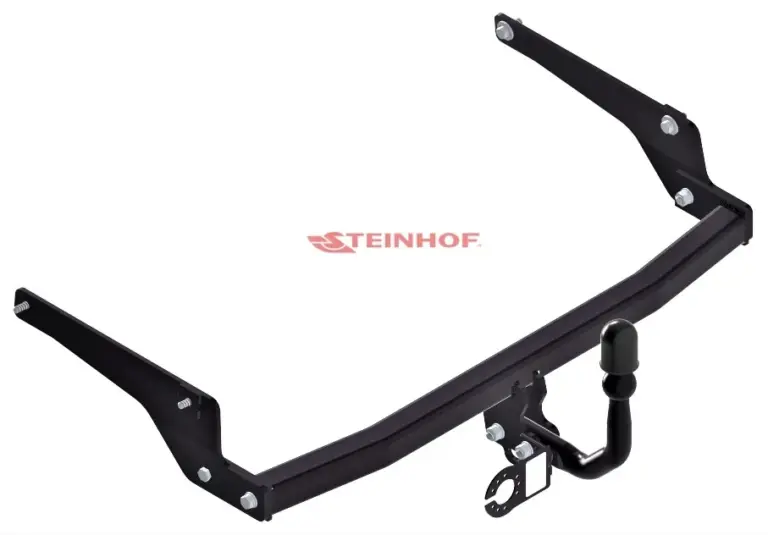 Steinhof P-017 — Col de cygne démontable avec outils pour Peugeot 206 (2002-2007)