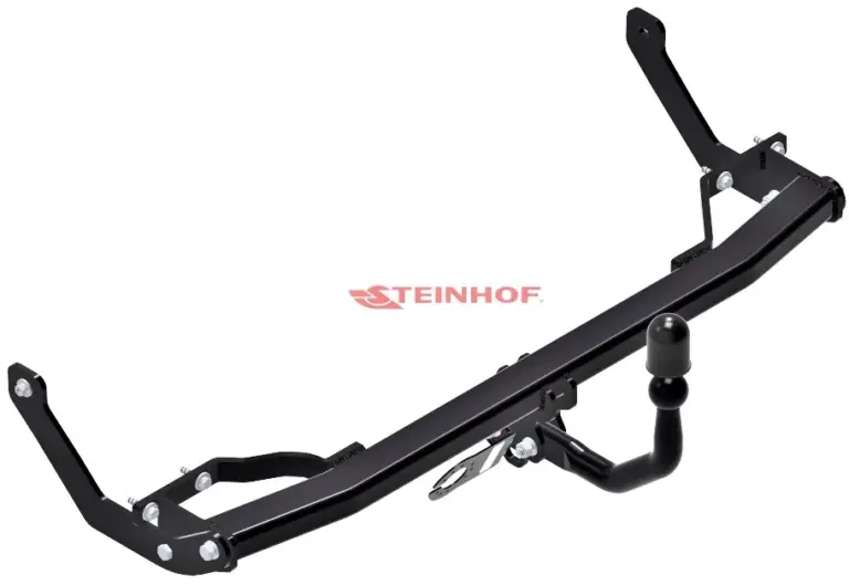 Steinhof P-064 — Col de cygne démontable avec outils pour Peugeot 307 (2002-2008)
